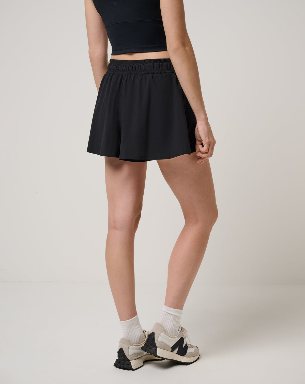 TravisMathew | Breezeblend Challenger Short - Black