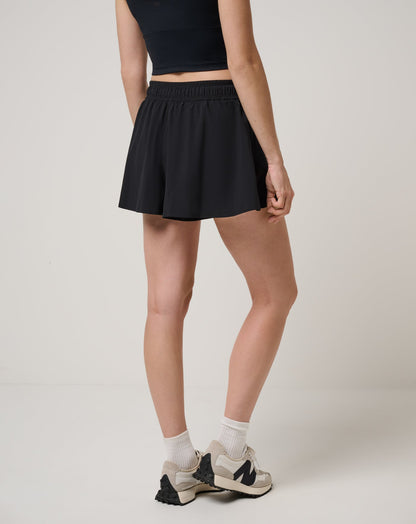 TravisMathew | Breezeblend Challenger Short - Black