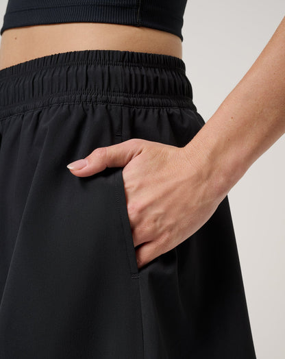 TravisMathew | Breezeblend Challenger Short - Black