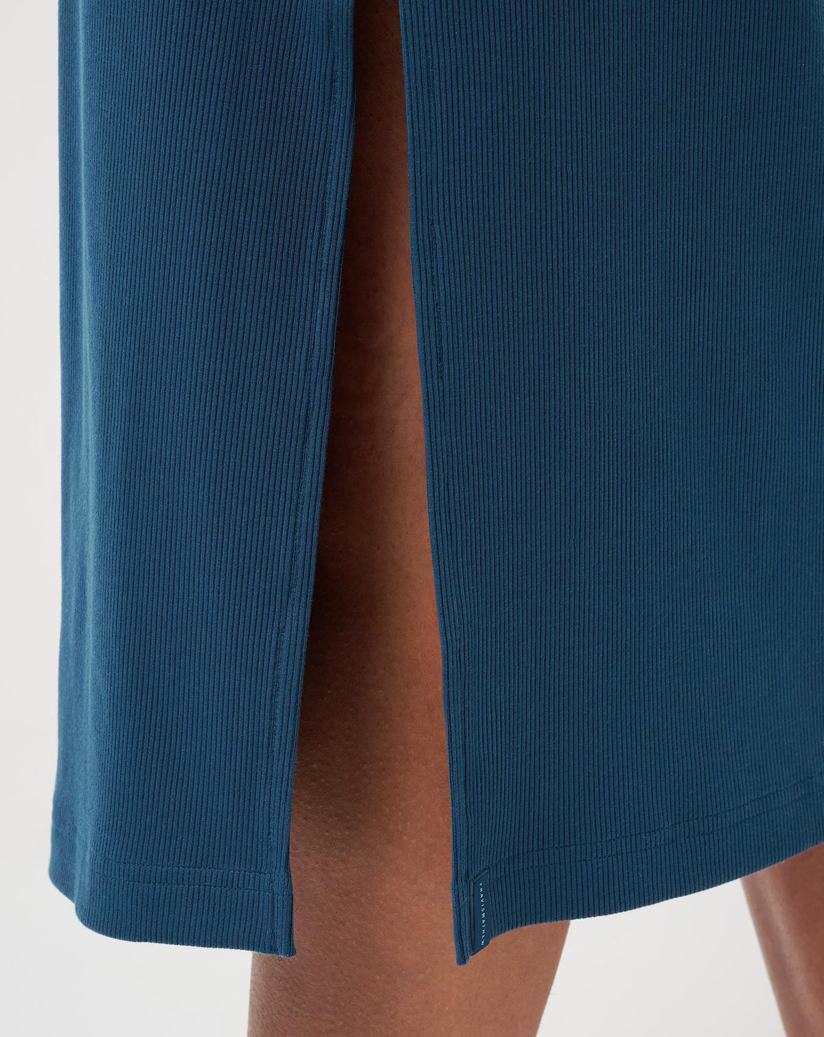 TravisMathew | Pinot Cloud Midi Dress - Poseidon