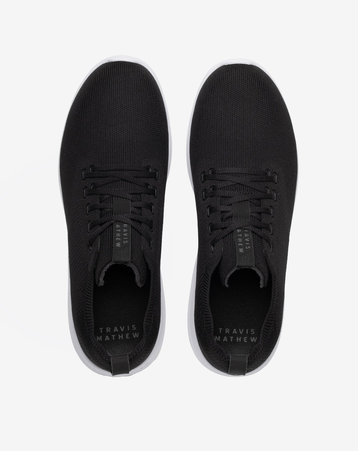 TravisMathew | The Daily Lite Shoe - Black
