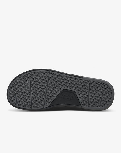 TravisMathew | The Daily Sandal - Black