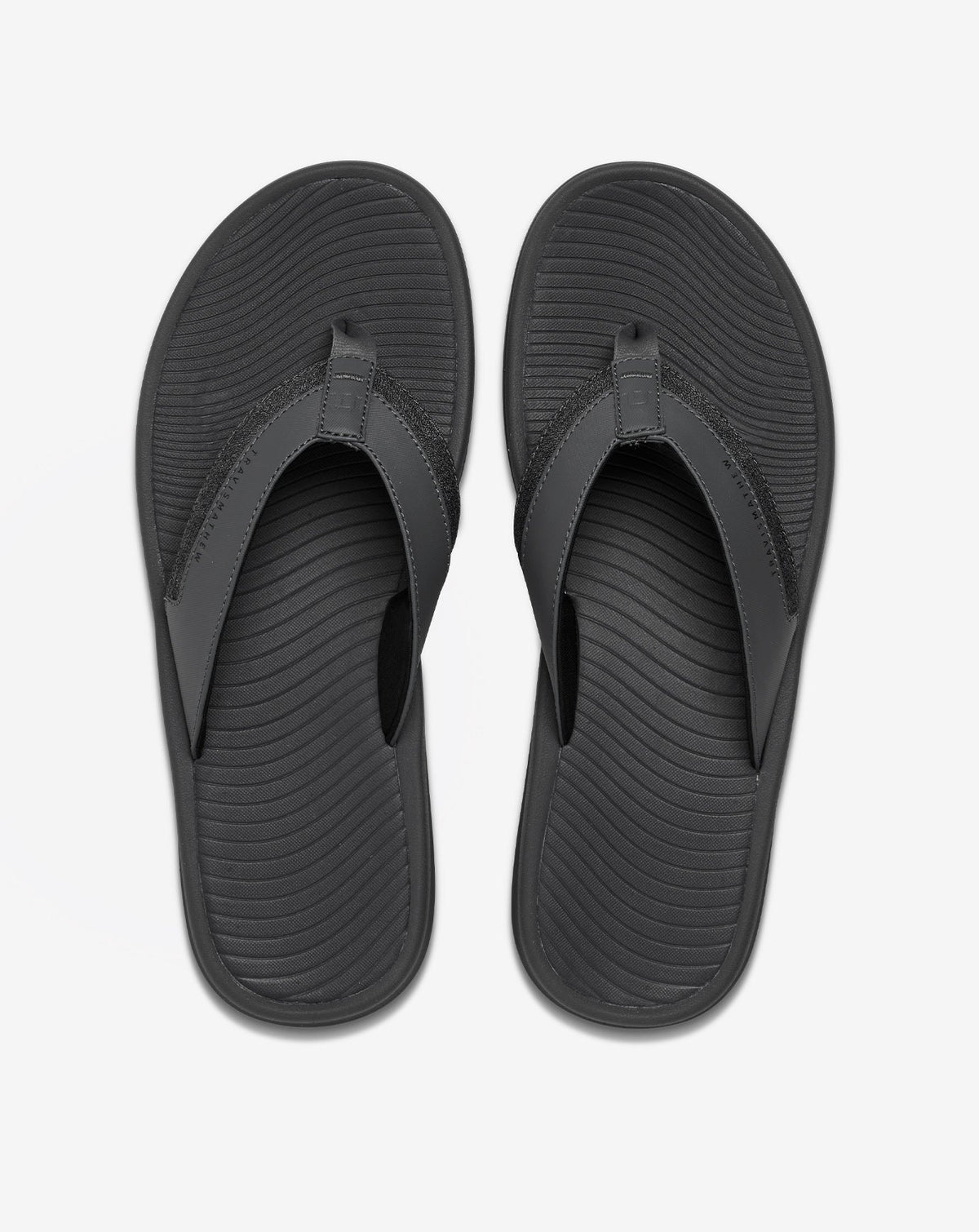 TravisMathew | The Daily Sandal - Quiet Shade