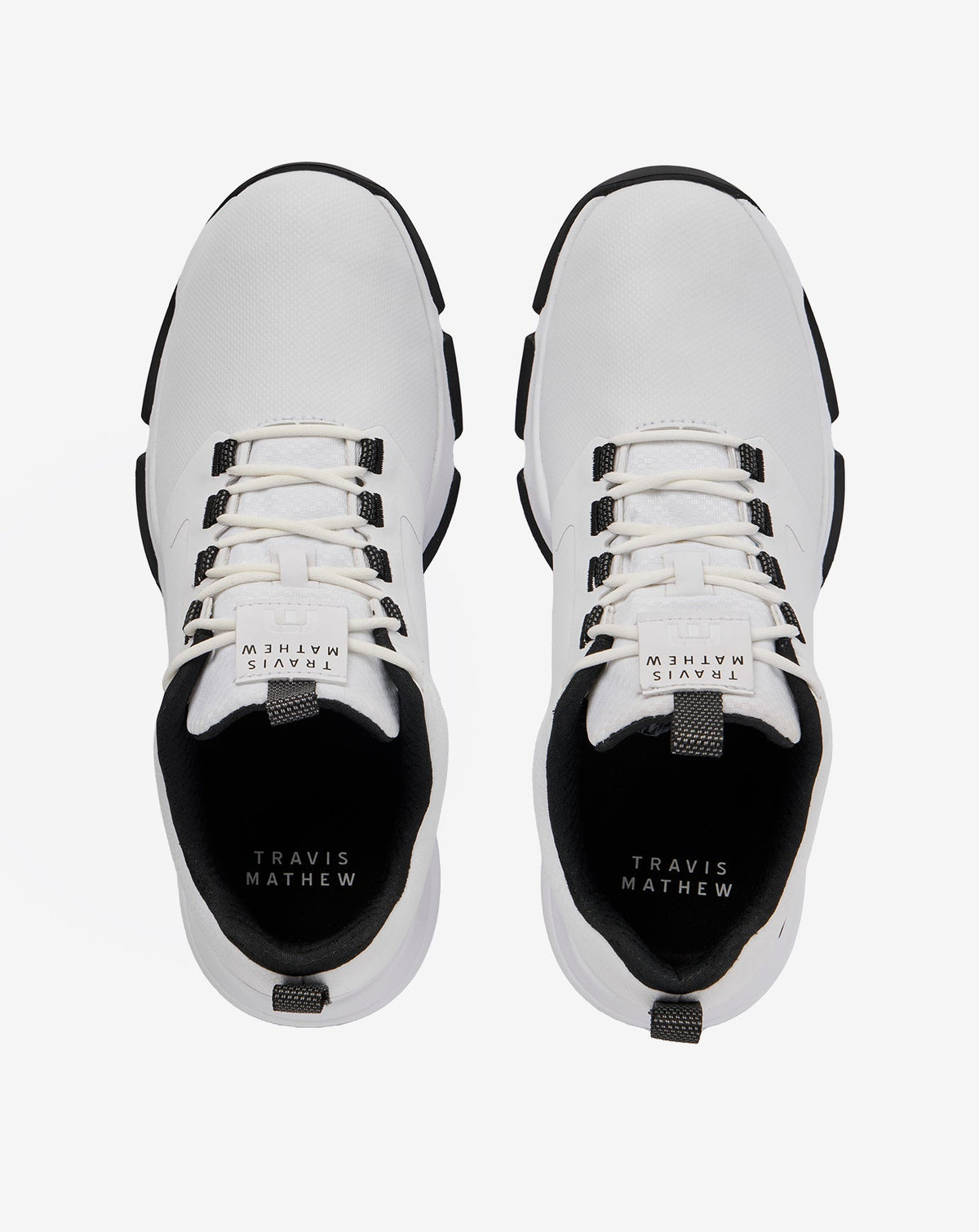 TravisMathew | The Ringer 2 Golf Shoe - White