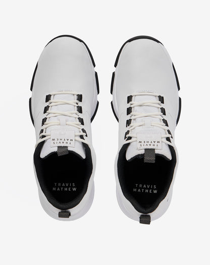 TravisMathew | The Ringer 2 Golf Shoe - White