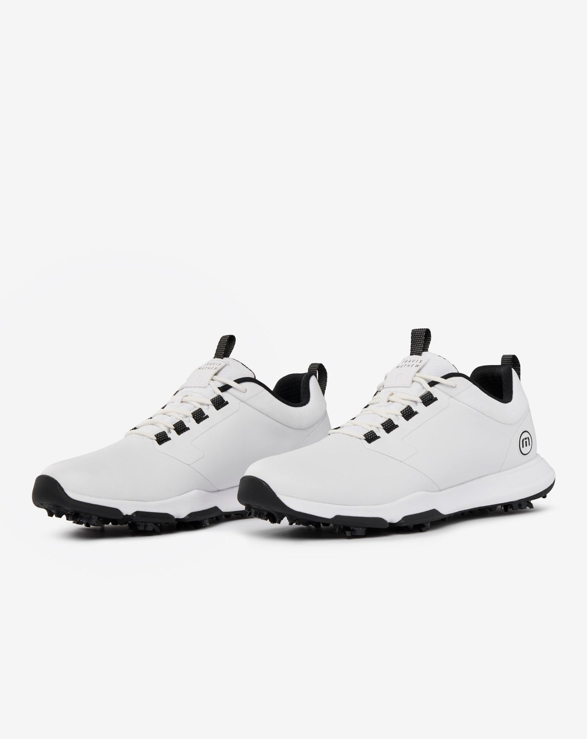 TravisMathew | The Ringer 2 Golf Shoe - White