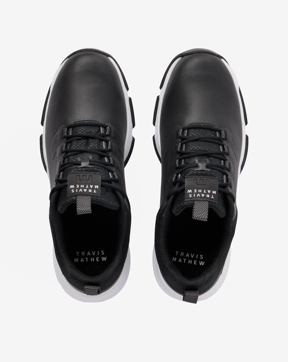 TravisMathew | The Ringer 2 Golf Shoe - Black