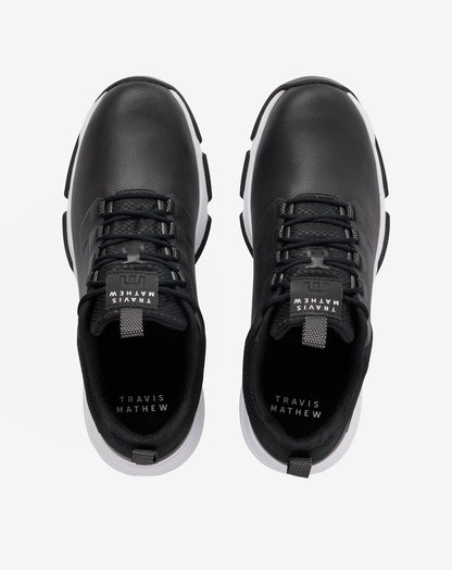TravisMathew | The Ringer 2 Golf Shoe - Black