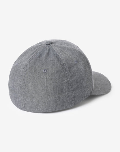 TravisMathew | Raymie Flexfit Hat - Heather Black