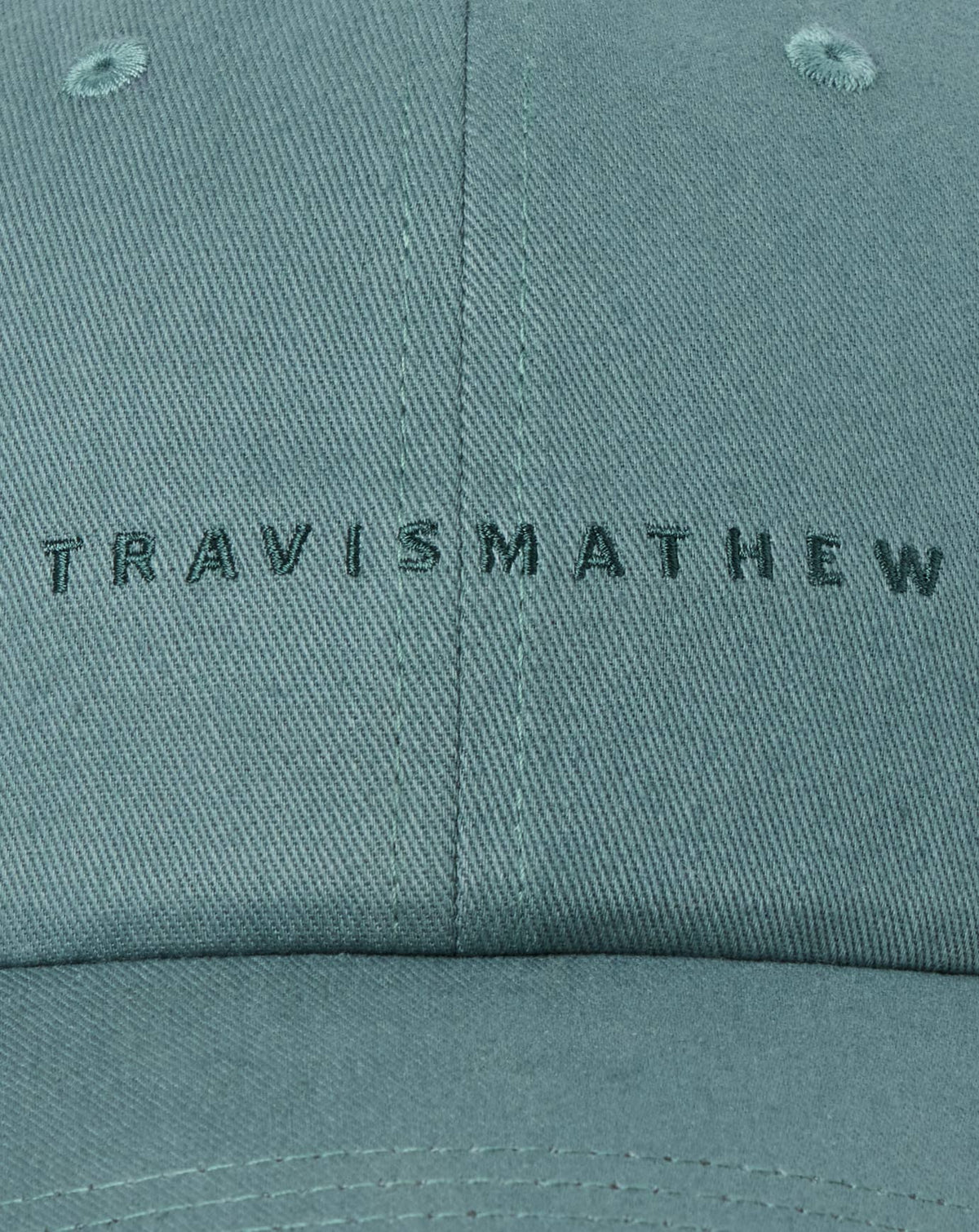 TravisMathew | The Dad Hat - Dark Slate