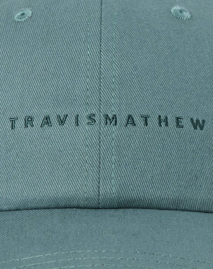 TravisMathew | The Dad Hat - Dark Slate