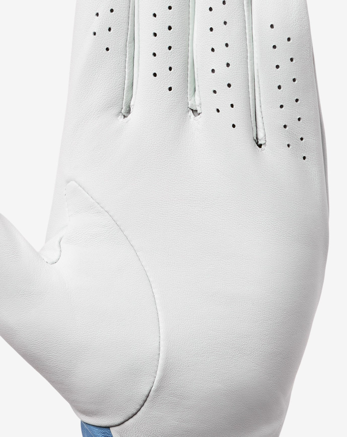 TravisMathew | Premier Mapes Golf Glove - White/Pacific Coast