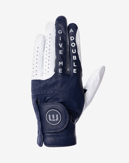 TravisMathew | Double Me 2.0 Golf Glove - Total Eclipse