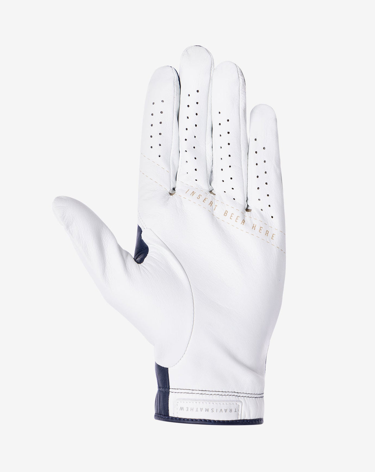 TravisMathew | Double Me 2.0 Golf Glove - Total Eclipse