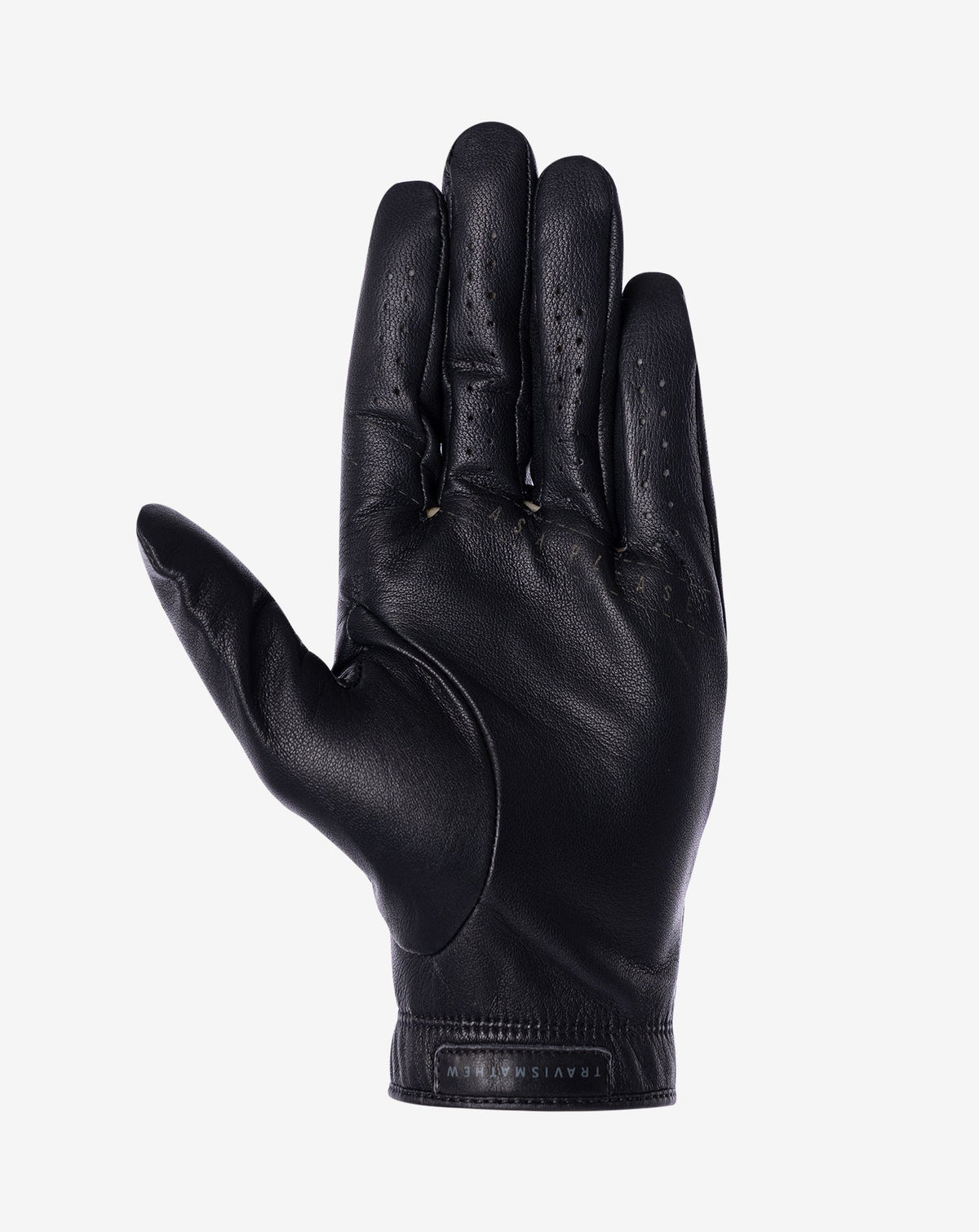 TravisMathew | Premier 2.0 Golf Glove - Black