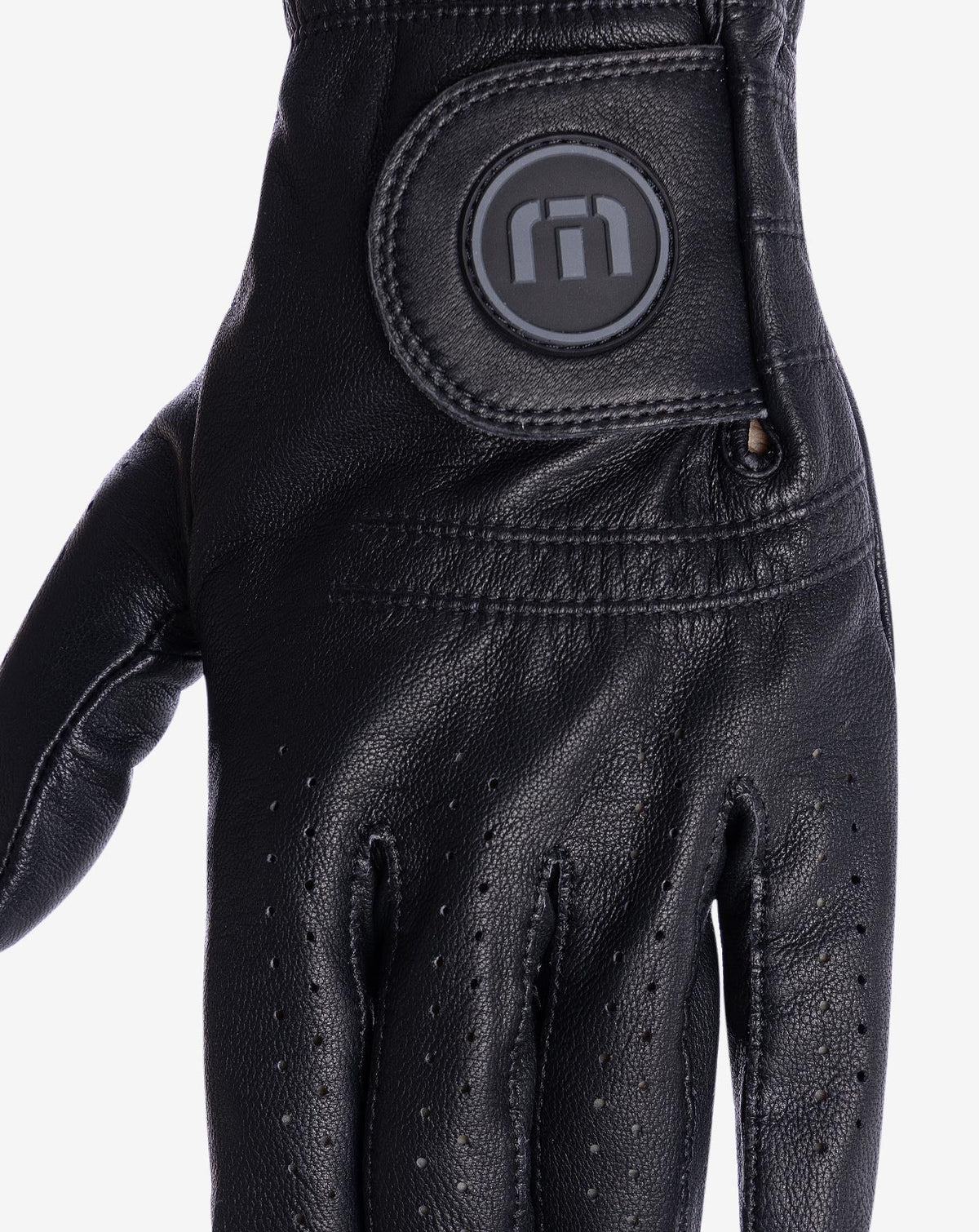 TravisMathew | Premier 2.0 Golf Glove - Black