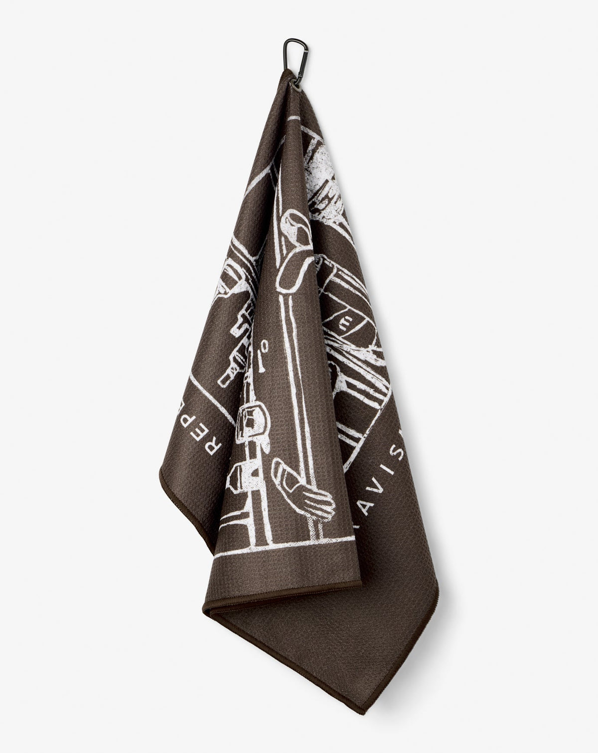 TravisMathew | Tasting Room Golf Towel -