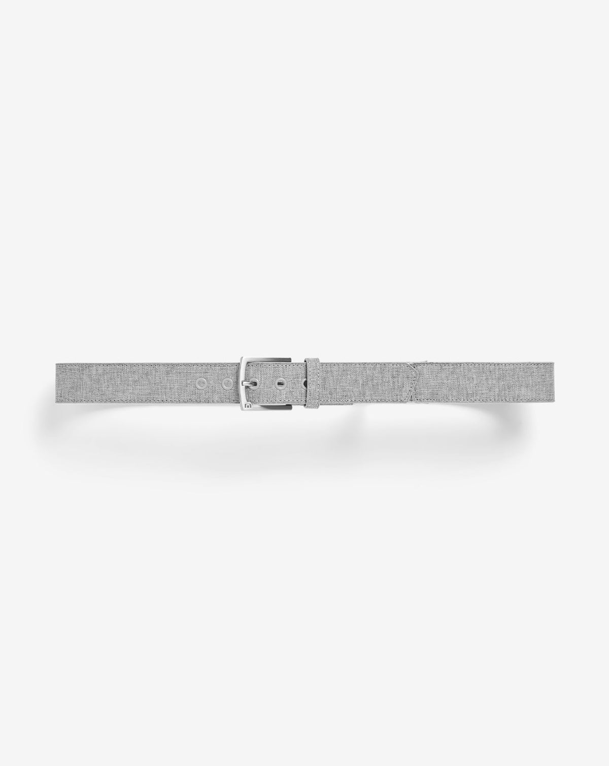 TravisMathew | Fresh Look Canvas Stretch Belt - Heather Grey