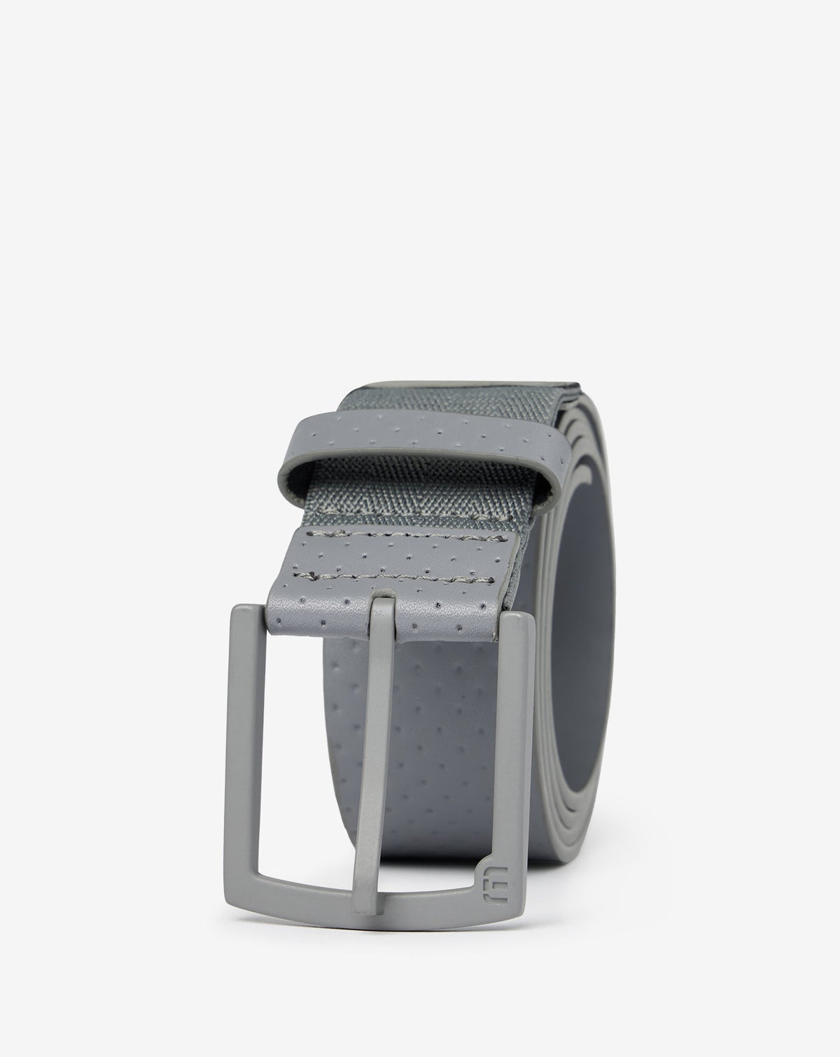 TravisMathew | Pilatus 2.0 Leather Belt - Quiet Shade