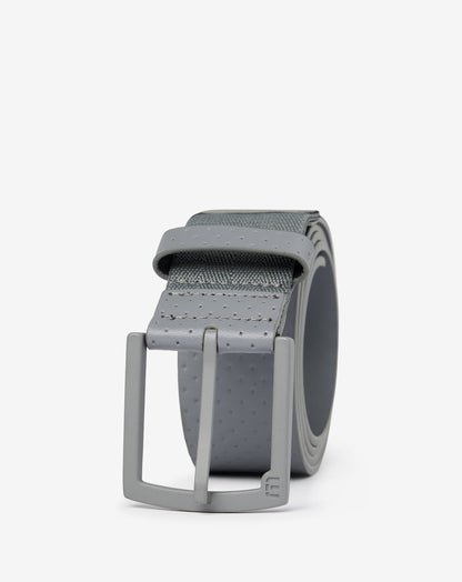 TravisMathew | Pilatus 2.0 Leather Belt - Quiet Shade