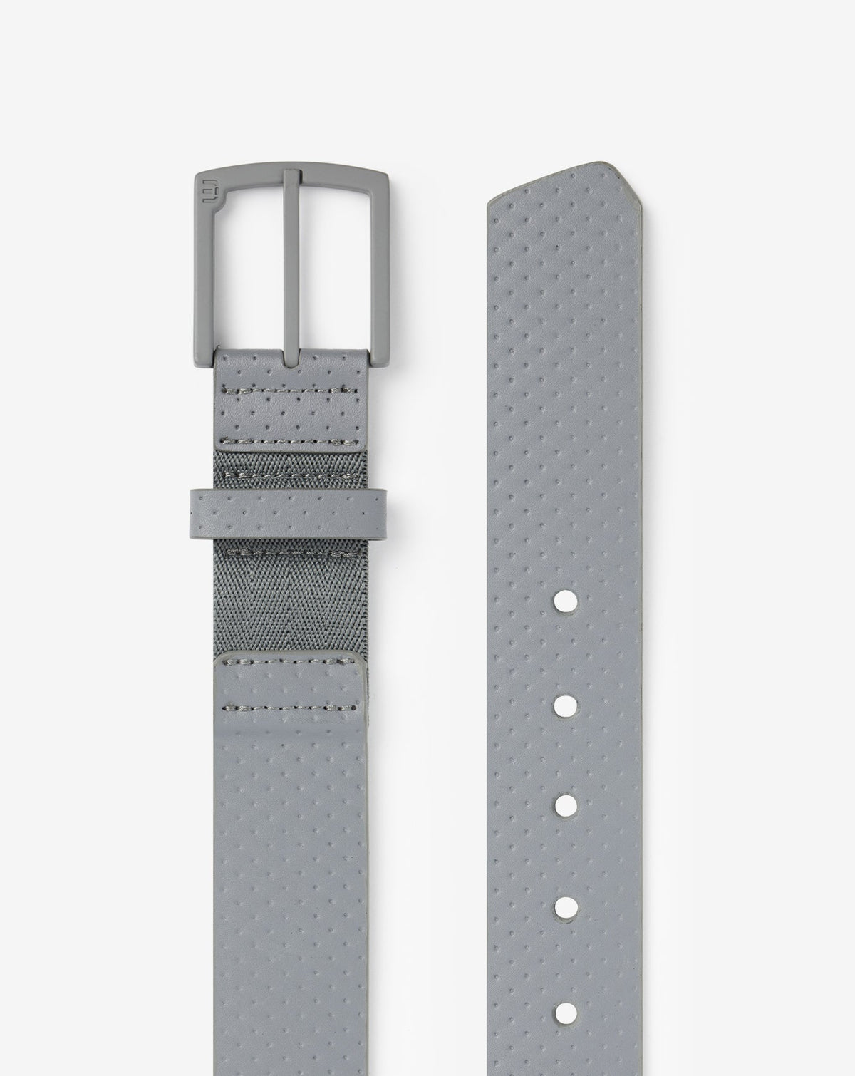 TravisMathew | Pilatus 2.0 Leather Belt - Quiet Shade