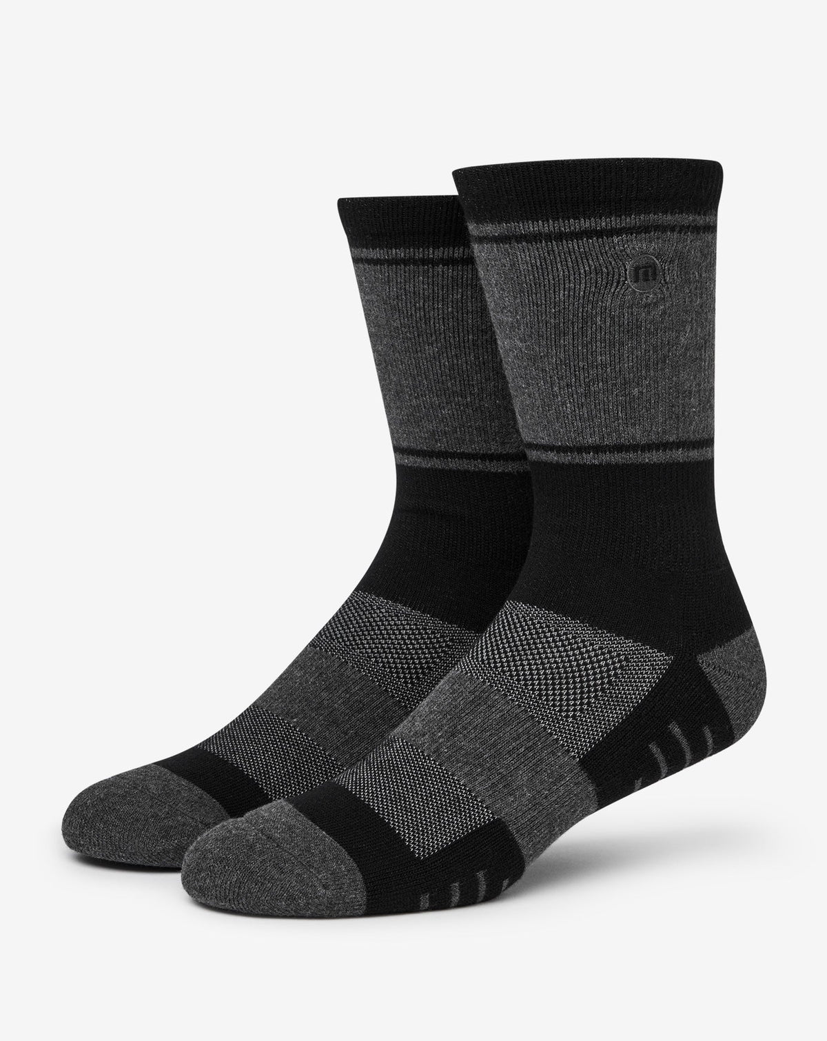 TravisMathew | Baja 2.0 Crew Sock - Black