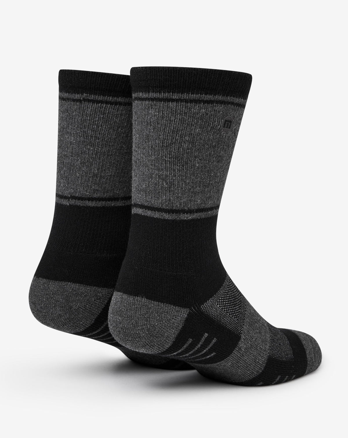 TravisMathew | Baja 2.0 Crew Sock - Black