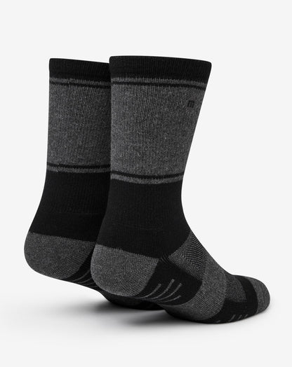 TravisMathew | Baja 2.0 Crew Sock - Black