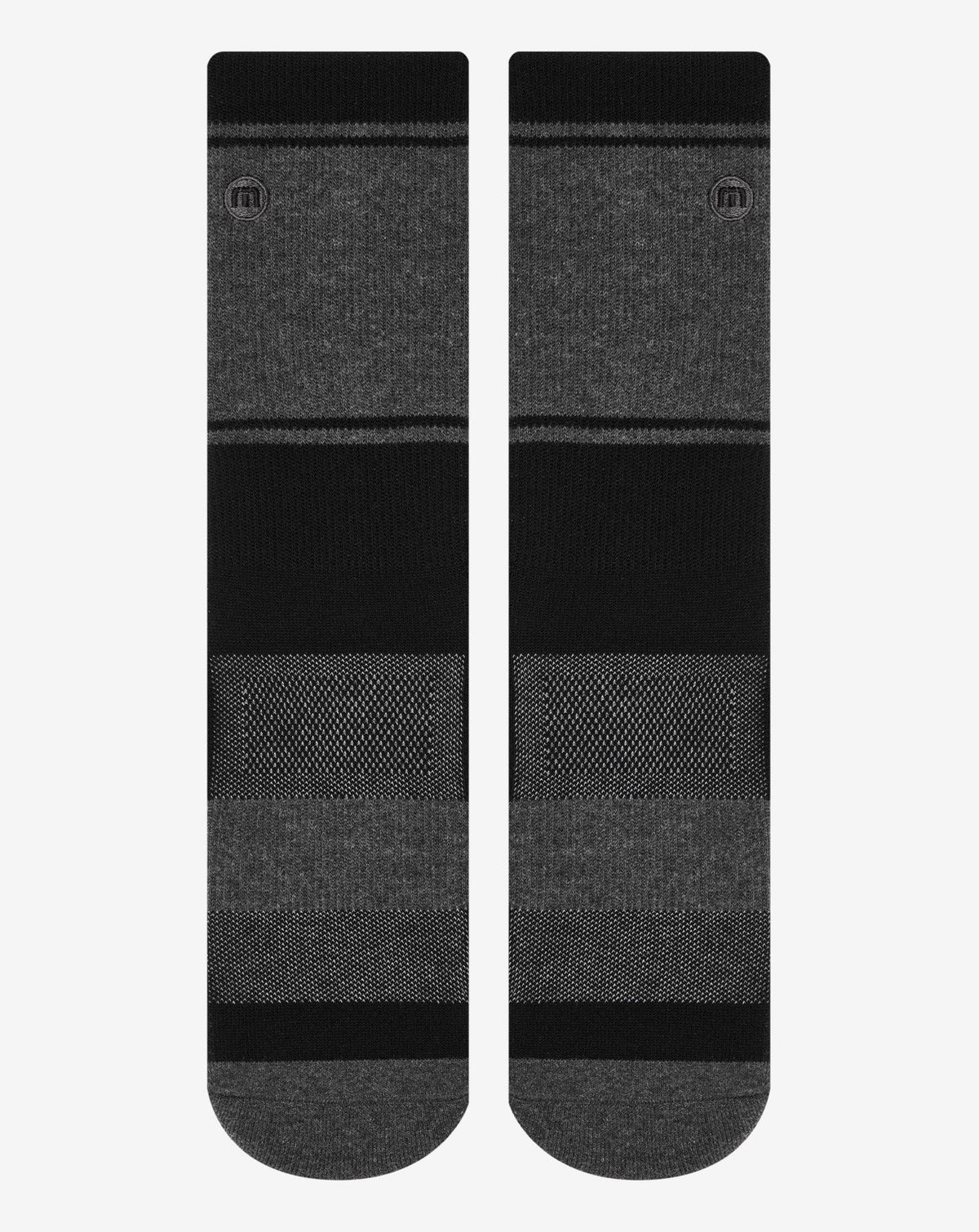 TravisMathew | Baja 2.0 Crew Sock - Black
