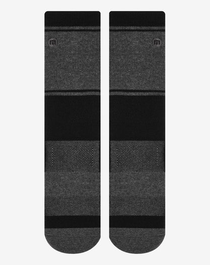 TravisMathew | Baja 2.0 Crew Sock - Black