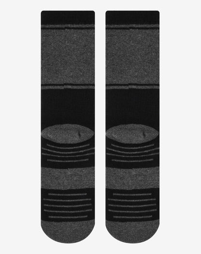 TravisMathew | Baja 2.0 Crew Sock - Black