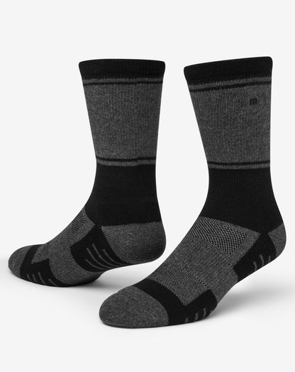 TravisMathew | Baja 2.0 Crew Sock - Black
