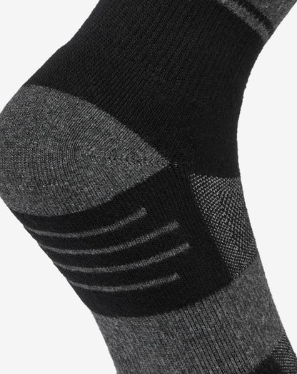 TravisMathew | Baja 2.0 Crew Sock - Black