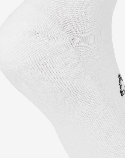 TravisMathew | Golf Sucks Ankle Sock - White
