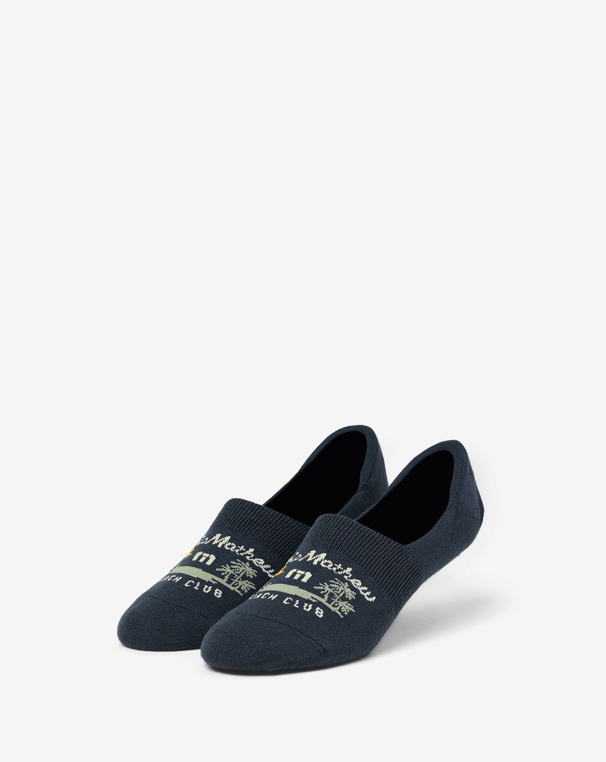 TravisMathew | Private Bar No Show Sock - Total Eclipse