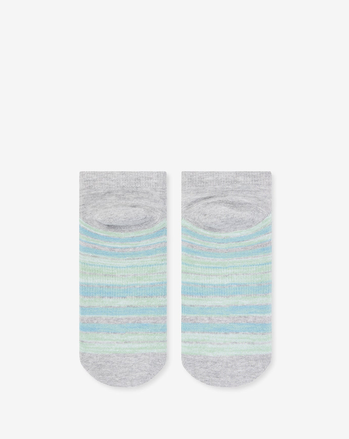 TravisMathew | River Picnic Ankle Sock - Heather Light Grey