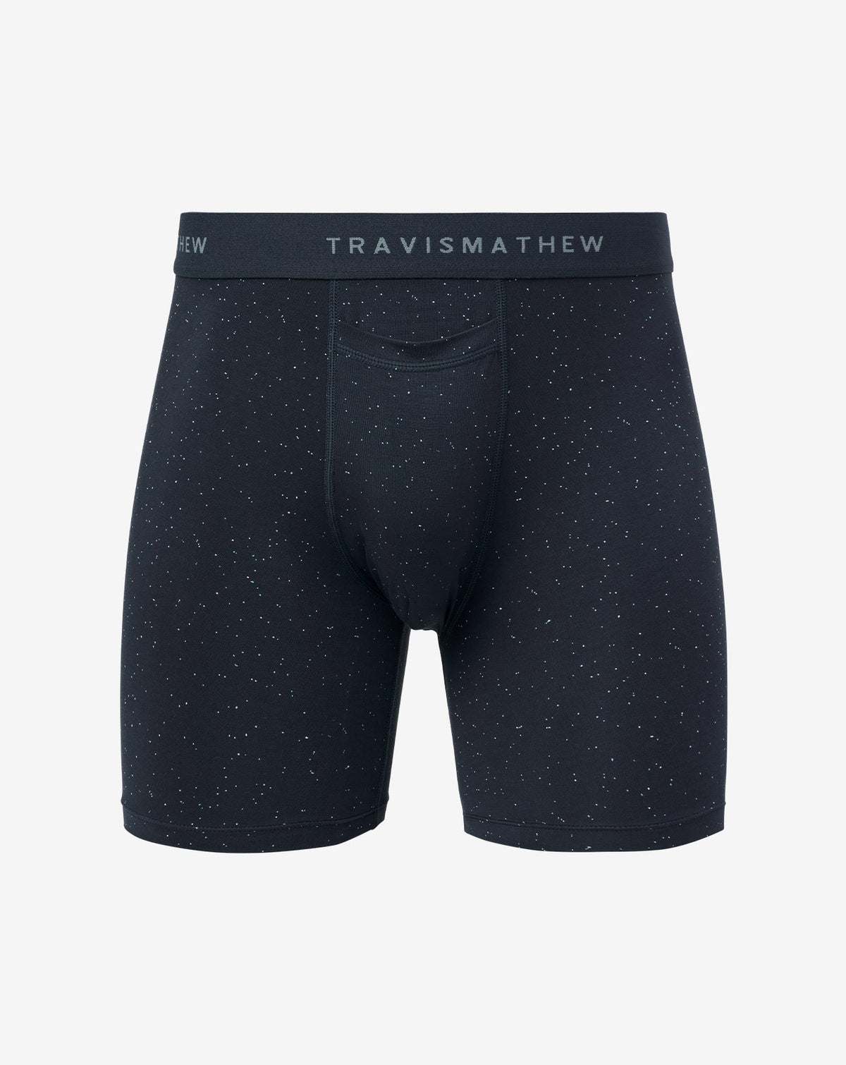 TravisMathew | Galaxy Boxer 2 Pack - Total Eclipse
