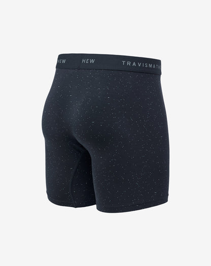 TravisMathew | Galaxy Boxer 2 Pack - Total Eclipse