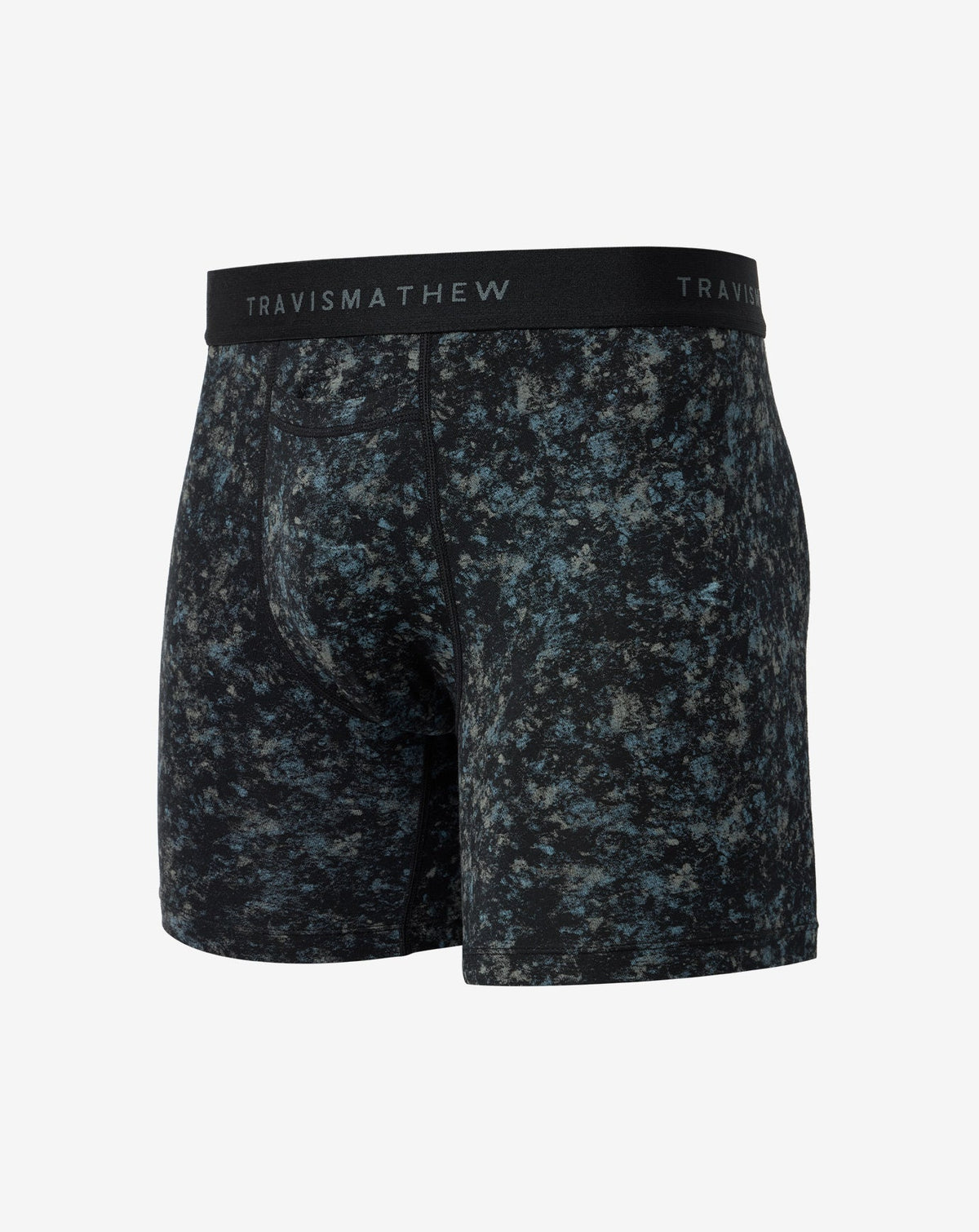 TravisMathew | Currents Boxer 2 Pack - Black