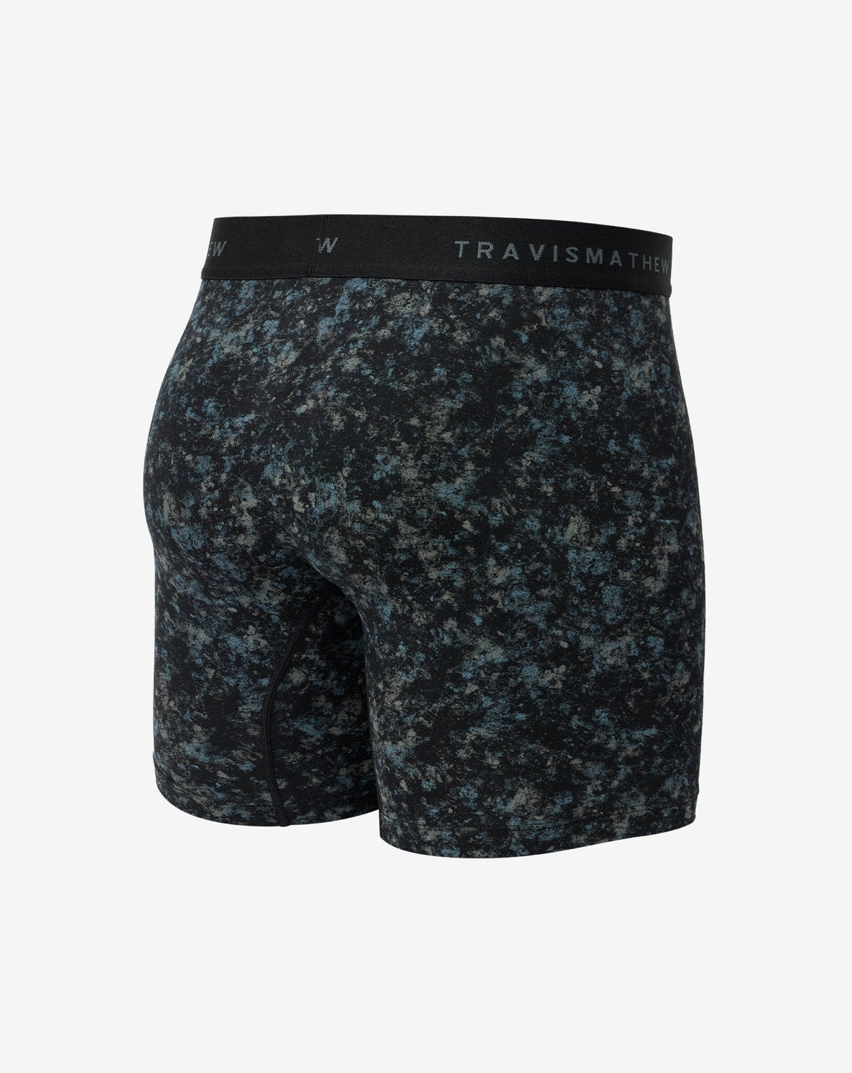 TravisMathew | Currents Boxer 2 Pack - Black