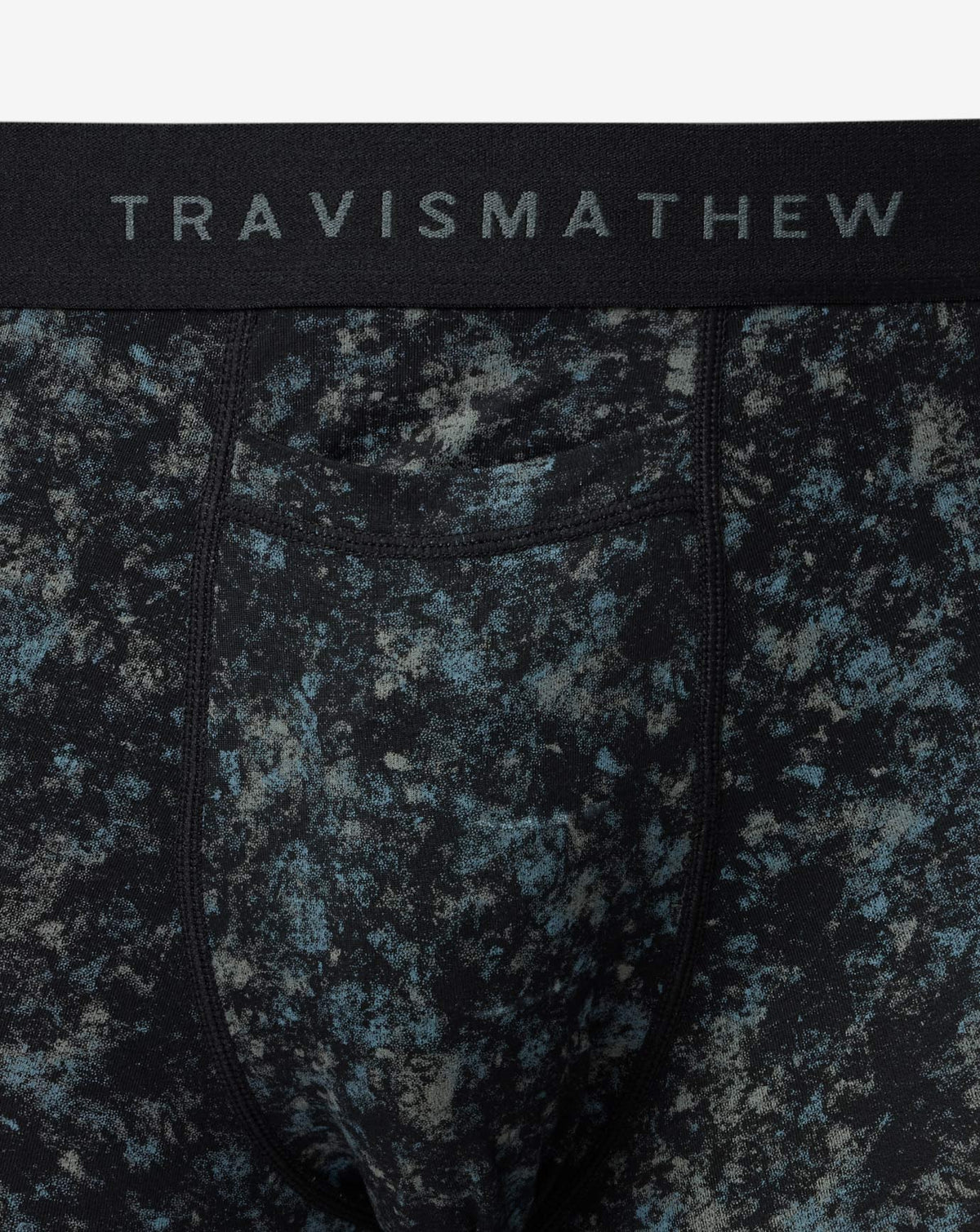 TravisMathew | Currents Boxer 2 Pack - Black