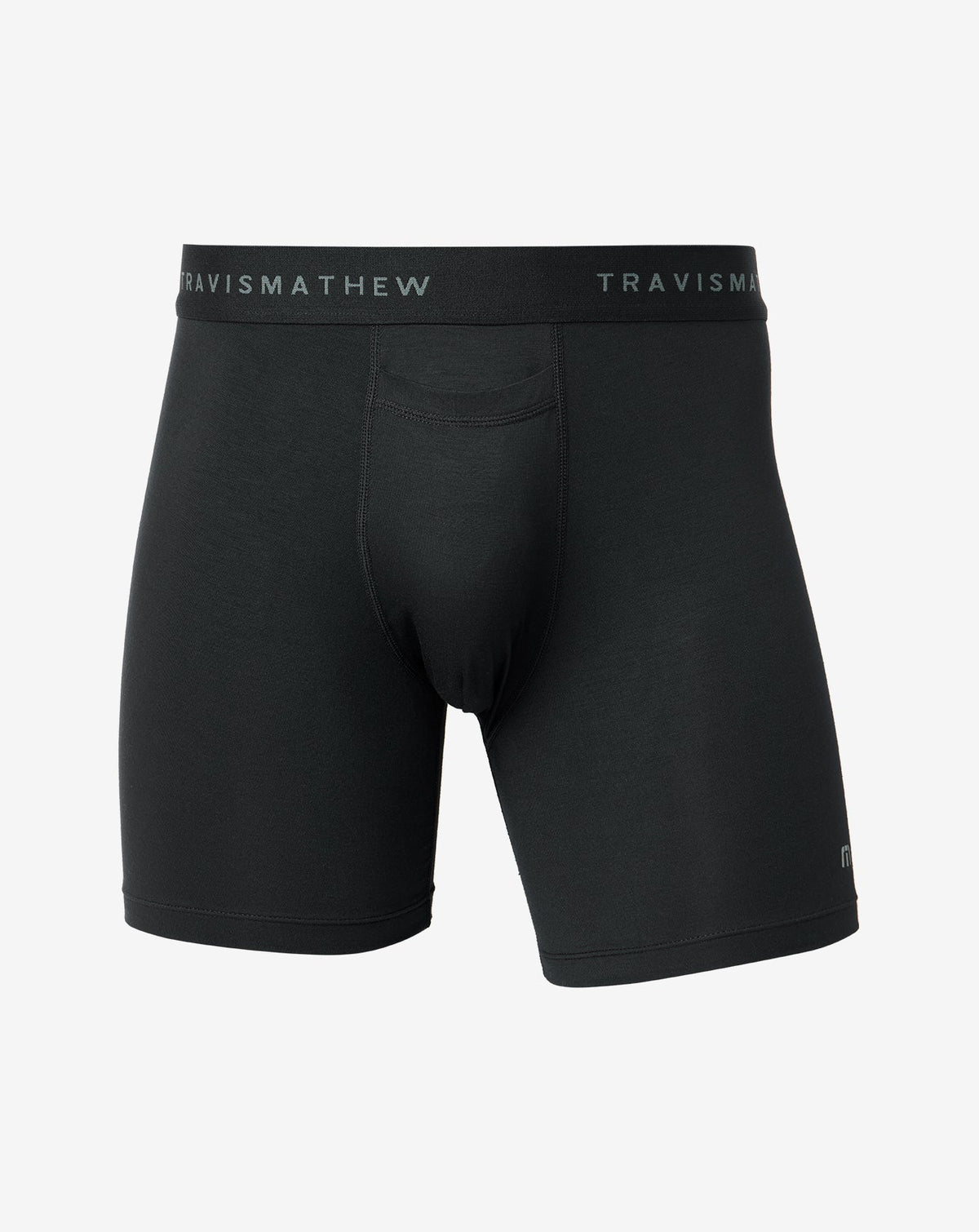 TravisMathew | Currents Boxer 2 Pack - Black