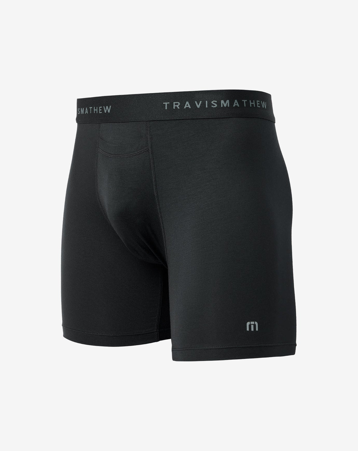 TravisMathew | Currents Boxer 2 Pack - Black