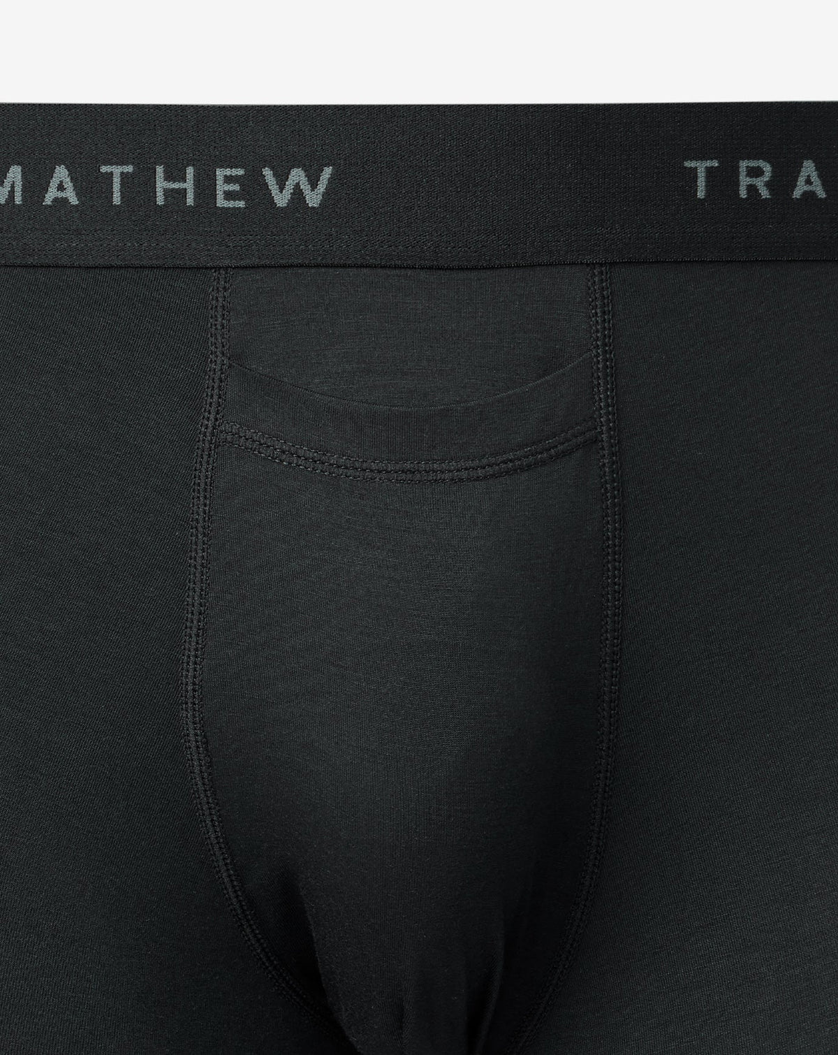 TravisMathew | Currents Boxer 2 Pack - Black
