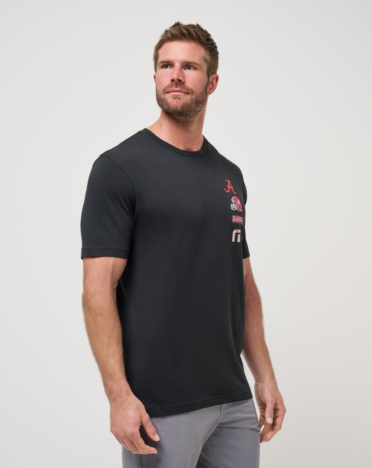 TravisMathew | Alabama Playoffs 2.0 Tee - Black