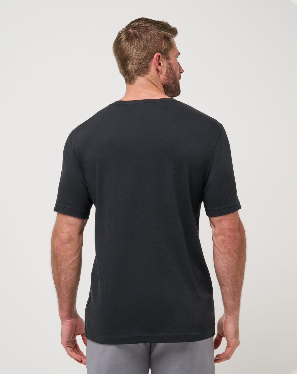 TravisMathew | Alabama Playoffs 2.0 Tee - Black