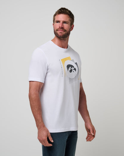 TravisMathew | Iowa Underdogs Tee - White