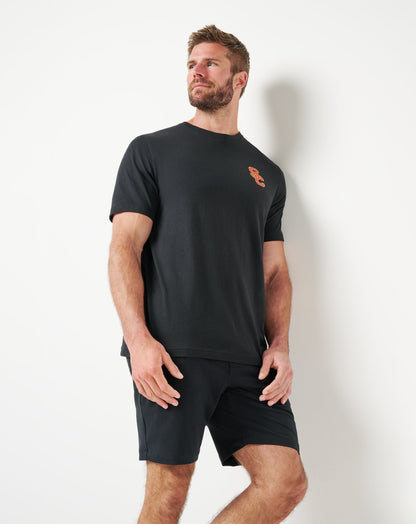 TravisMathew | USC Friendly Rivalry Tee - Black