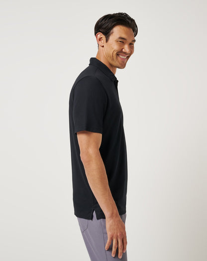 TravisMathew | ASU School Pride Polo - Black