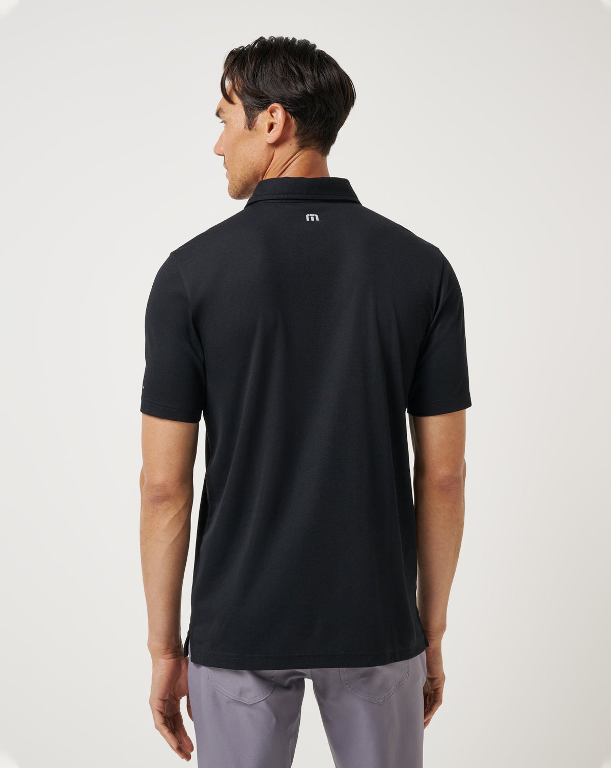 TravisMathew | ASU School Pride Polo - Black